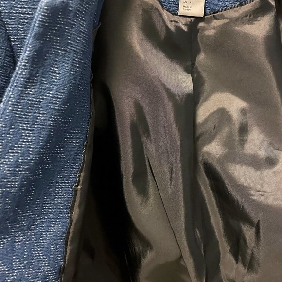 H&M Fitted Blazer 4 - Picture 3 of 6